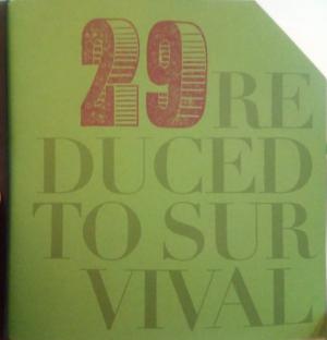 Revista literaria 6x6 Nª 29